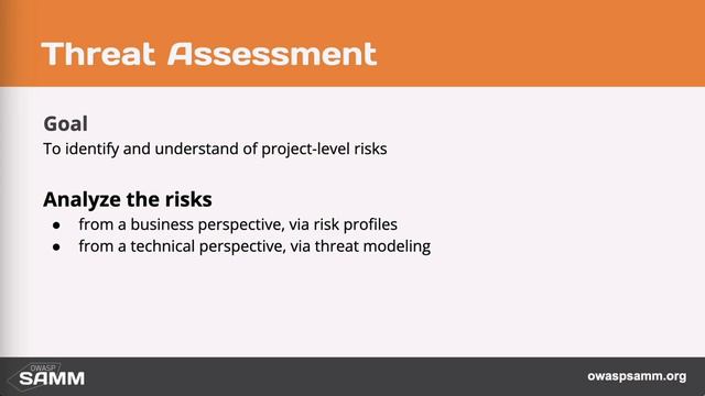 Threat Assessment №2