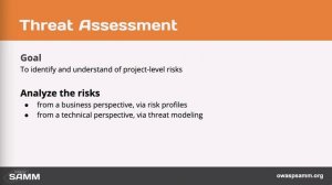 Threat Assessment №2