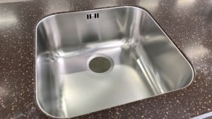 Odissey | Столешница из искусственного камня Tristone с подклееной мойкой Franke