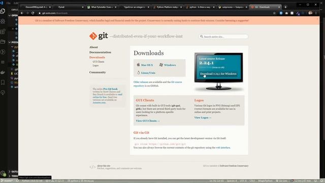 Pystall Development V0.1.0 Livestream; more features and distribution смотреть онлайн