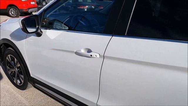 MITSHUBISHI ECLIPSE CROSS 1 5 MANUAL 2019 смотреть онлайн