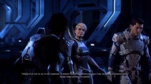 Mass Effect: Andromeda 01 - прибытие