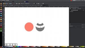 15. Inkscape for Beginners Layered Sphere Icon