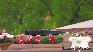 75 годовщина Великой Победы в Горловке 2020 год