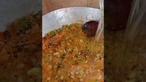 Салат из зелёных помидор без уксуса, на зиму.