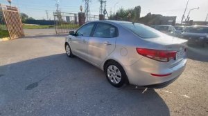 Kia Rio 2016