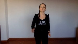 Жиросжигающая тренировка дома по системе Табата для начинающих HIIT 5 минут [Екатерина Элвиш]