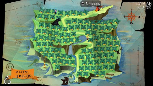 ЛАБИРИНТЫ ➤ Return to Monkey Island #13 смотреть онлайн