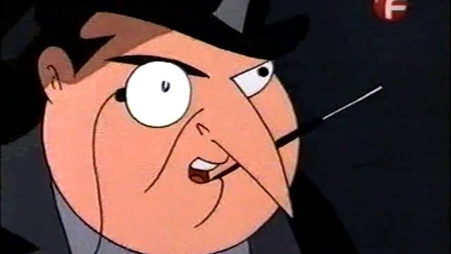 37 Batman - The Animated Series / БАТМАН - Странната тайна на Брус Уейн смотреть онлайн