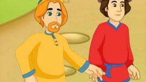 Sivka Burka part 2, p  70