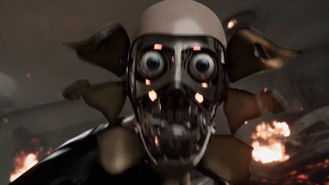 Машины из пепла, atomic heart №2 смотреть онлайн