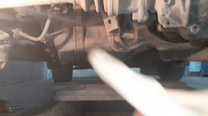 Toyota RAV4 Как заменить тяги задней подвески /How to replace the rear suspension rods #своимирукам