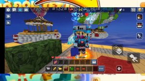 Как очень быстро строиться в бок и назад на телефоне без автокликера? В бед варс блокмен го адвенче