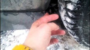 #Губа Ваз 2109 из б\у бампера - всё просто