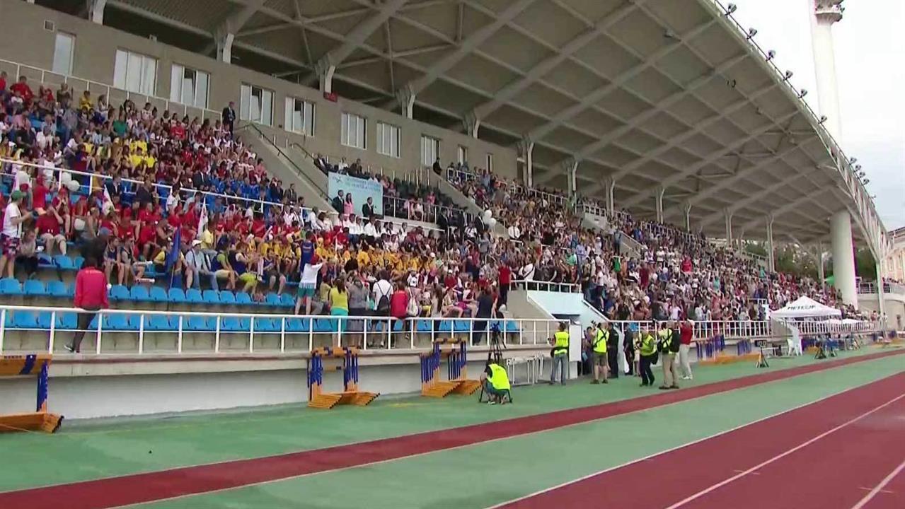Самые сильные российские спортсмены из 70 регионов приехали в подмосковный Жуковский
