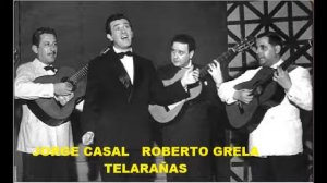 GRANDES CANTORES (CON GUITARRAS) - MIGUEL MONTERO / ALBERTO MARINO / JORGE CASAL / EDMUNDO RIVERO