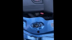 Ягуар х тайп «ремонт капота»