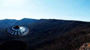 в Китае военные нашли секретную базу нло,но нло вылетело с базы #news #new  #blog