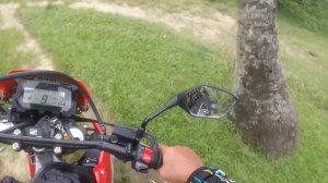 HONDA CRF 300L GO ANYWHERE BIKE