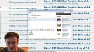 EOS Utility как установить БЕЗ диска Canon EOS Utility — жлобство компании Кэнон