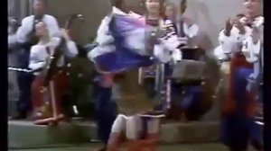 Украинский народный танец "Гопак"