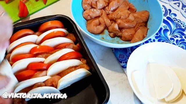 ПП запеканка. Сочная грудка смотреть онлайн