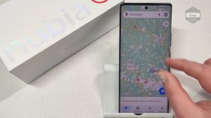 ZTE Nubia Z50 Smartphone 5G - Snapdragon 8Gen2 - Un smartphone au TOP ❤️ Unboxing