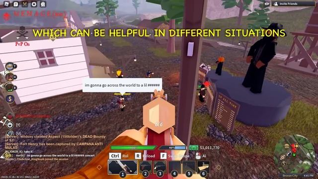 Rating Every Auction Weapon in The Wild West смотреть онлайн