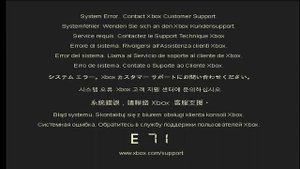 Xbox 360 gets E 71 error... Does anyone know how to fix it?