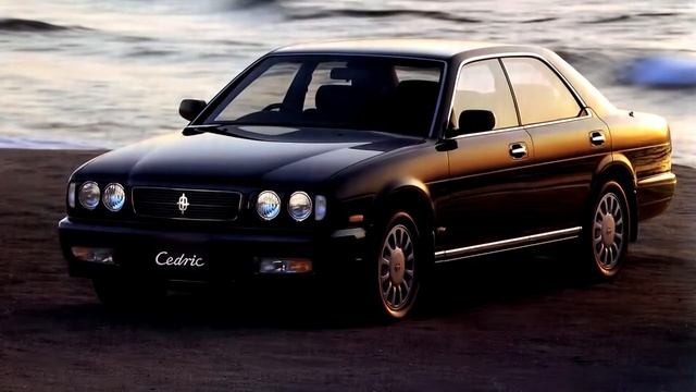 Nissan Cedric Y32 1991–95 смотреть онлайн