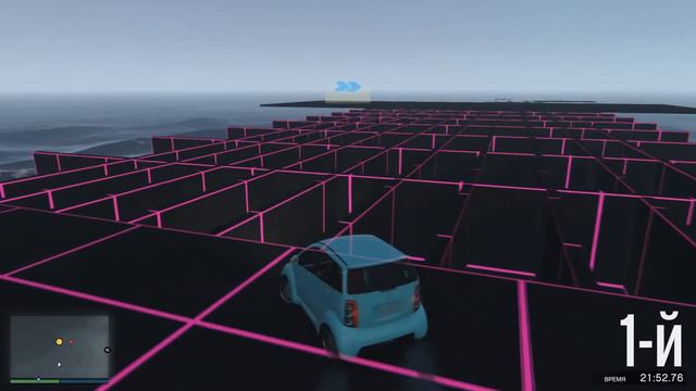 Скилл тест на сенд кинге и дубасте 6х6 в гта 5 онлайн ( GTA V Online ) смотреть онлайн