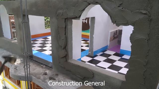 Красивый мини дом смотреть онлайн