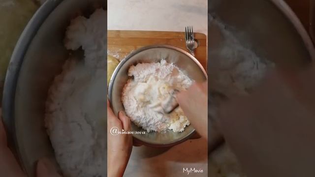 Сочники с творогом