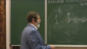 27.10.2018 Вебинар «Сверхсознание в жизни человека»