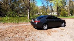 Жор масла. Заблуждения в интервале замены. Что у меня с расходом. Toyota Camry. Двигатель 2AZ-FE