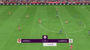 FIFA 23 - Arsenal vs Liverpool | PC Next Gen Gameplay | Ultra Graphics