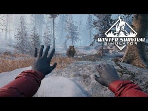 Новый The Long Dark (Финал 1 акта + Попался медведю) - Winter Survival #7