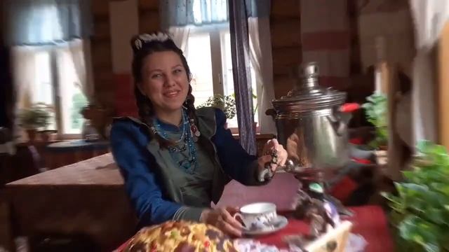 Гостеприимная Казань Музей чак чака смотреть онлайн