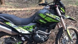 МОТОЦИКЛ SHINERAY xy250gy-6c после 2000 километров пробега | Честный ОБЗОР l Ivanys77