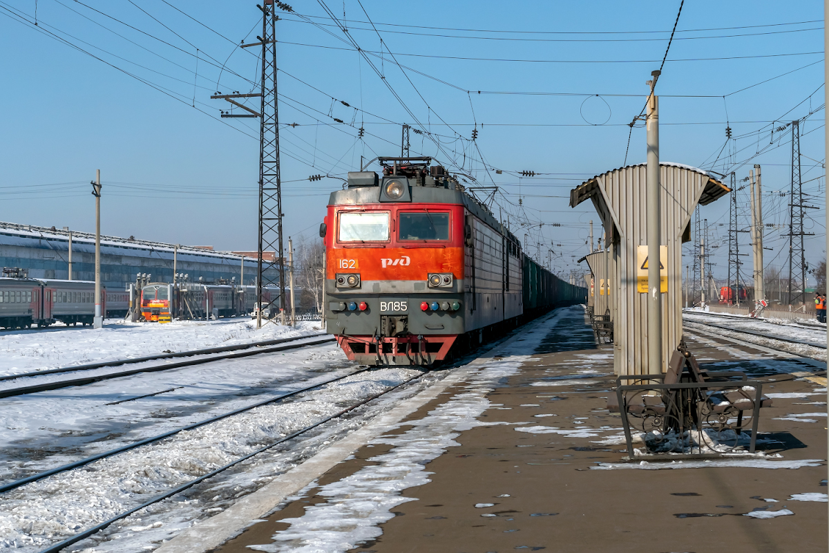 ВЛ85-162