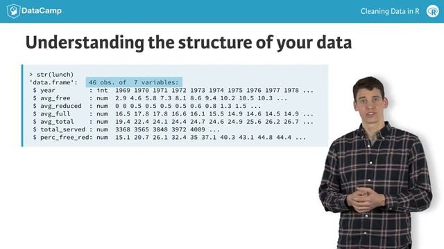 R tutorial: Exploring raw data смотреть онлайн