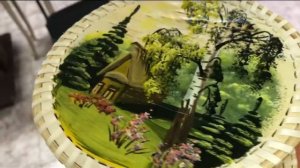 Сумки из бересты,тарелки,туеса!