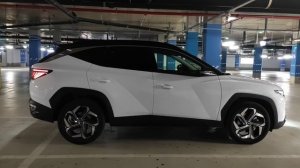 2021 Hyundai Tucson NX4 Led lights Garage version (1,6TGDi 4x4  Hybrid 169kw 230hp)