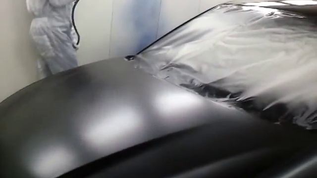 IWATA SUPER NOVA WS-400 1.3 HD первый слой лака(PPG)Seat Ibiza смотреть онлайн