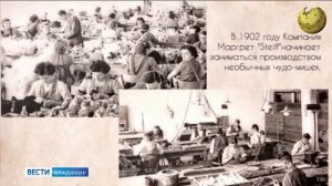 В День плюшевого мишки в России про любимую детскую игрушку рассказывает мастер-теддист из Владимир