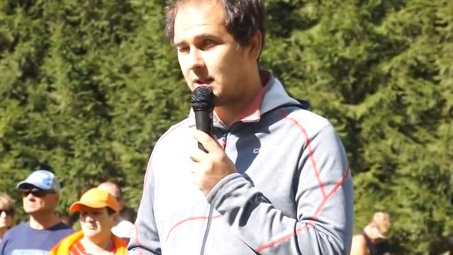 В национальном парке Таганае состоялся традиционный горный марафон «Забег за облака» смотреть онлайн