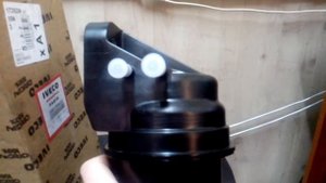 Корпус фильтра топливного Iveco Daily III (V3,0) 5801350522 500054702