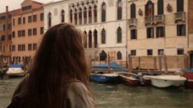 Европа на авто. Часть 4. Италия (Верона, Венеция), Австрия (Баден). смотреть онлайн