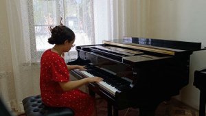 А.Скрябин Ноктюрн fis-moll op.5