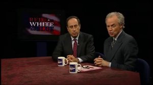 RED WHITE AND BLUE Aftershow: "Congresswoman Sheila Jackson Lee"